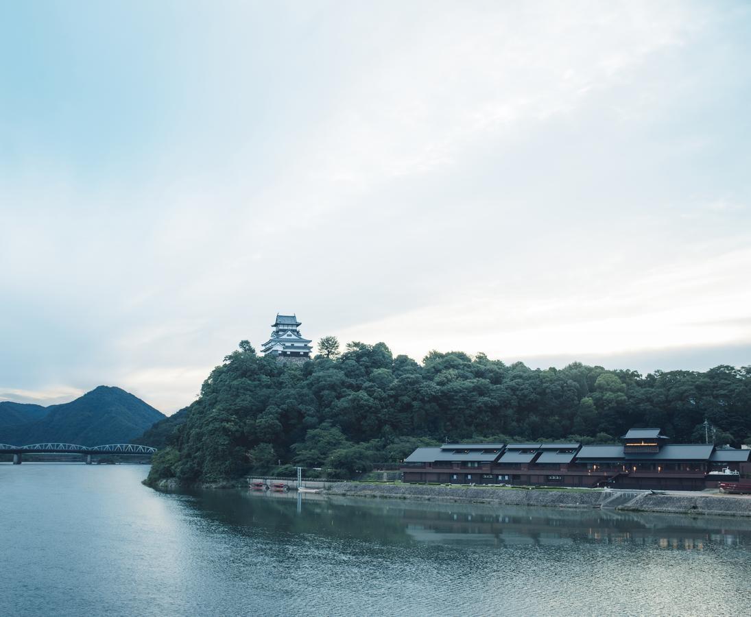 Akariya Geihanro Inuyama Exterior foto